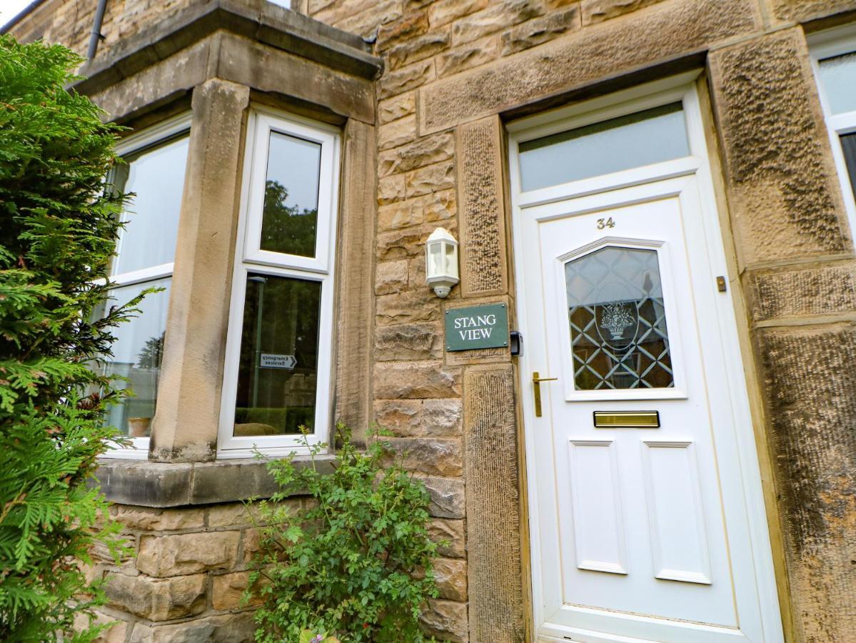 Stang View Villa Barnard Castle Exteriör bild